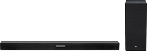 LG SK5 ワイヤレスサウンドバー LG SK5 2.1 Soundbar w/Wireless Sub Woofer, B - CeX (PT): - Buy